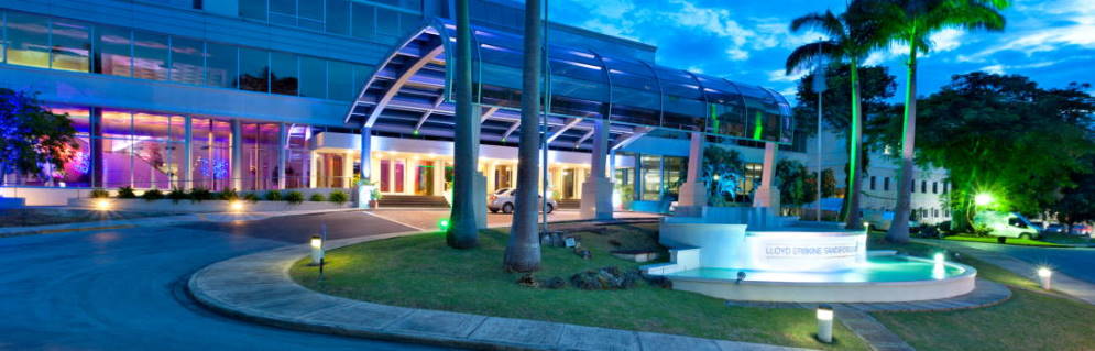 Barbados conference centre